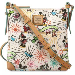 Disney Sketch Crossbody Bag by Dooney & Bourke